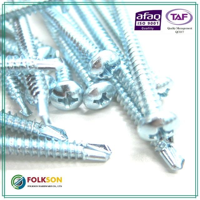 Self drilling screw Self drilling screw