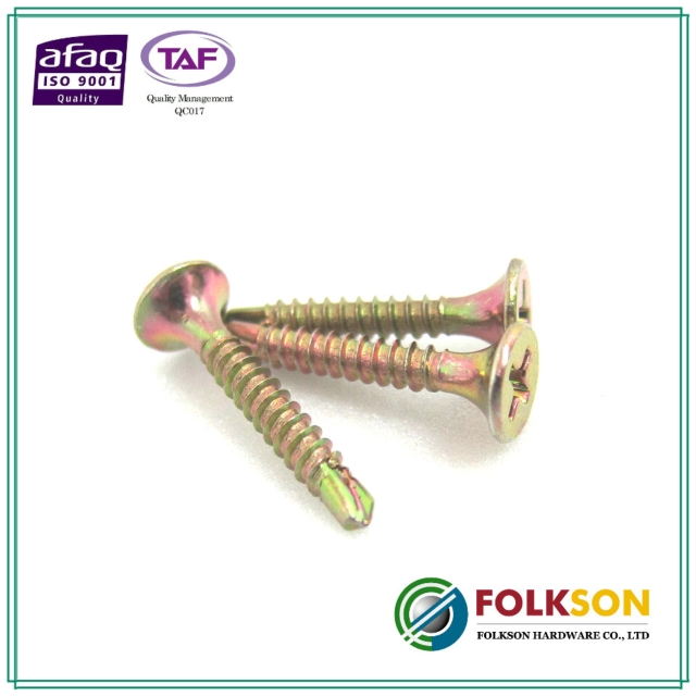 Self drilling screw Self drilling screw