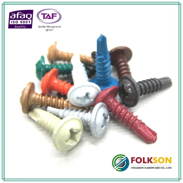 Self drilling screw Self drilling screw