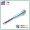 Self drilling screw