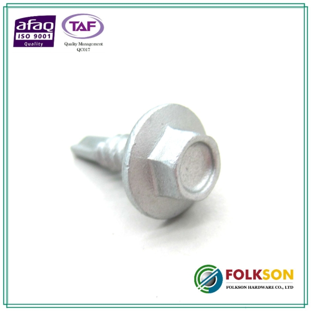 Self drilling screw Self drilling screw