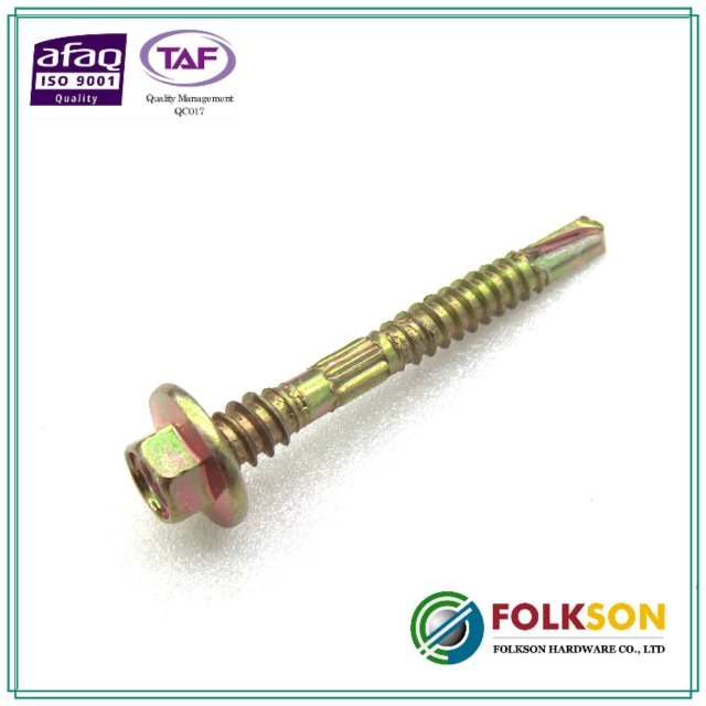 Self drilling screw Self drilling screw
