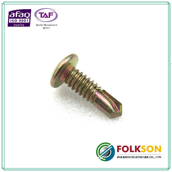 Self drilling screw