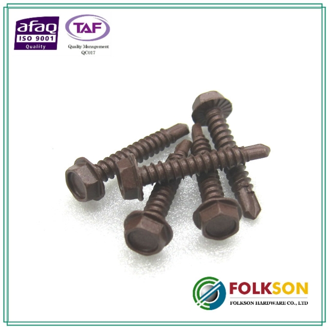 Self drilling screw Self drilling screw