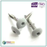 Self drilling screw