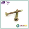 Self drilling screw