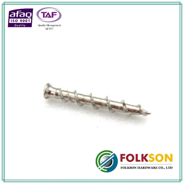 Self tapping bolt / screw