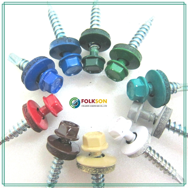 Roofing screw Roofing screw