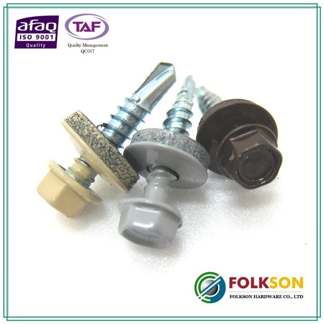 Roofing screw Roofing screw