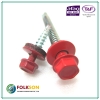 Roofing screw