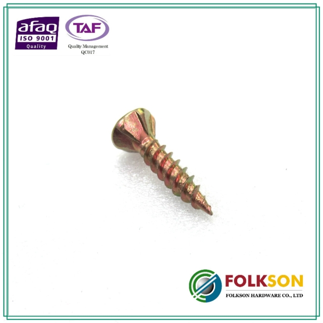 Wood screw