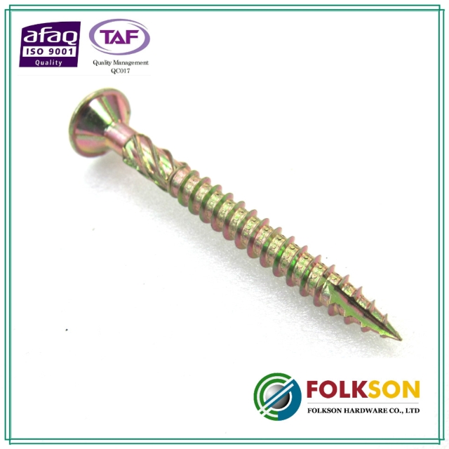 Wood screw