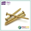 Wood screw