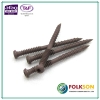 Concrete screw