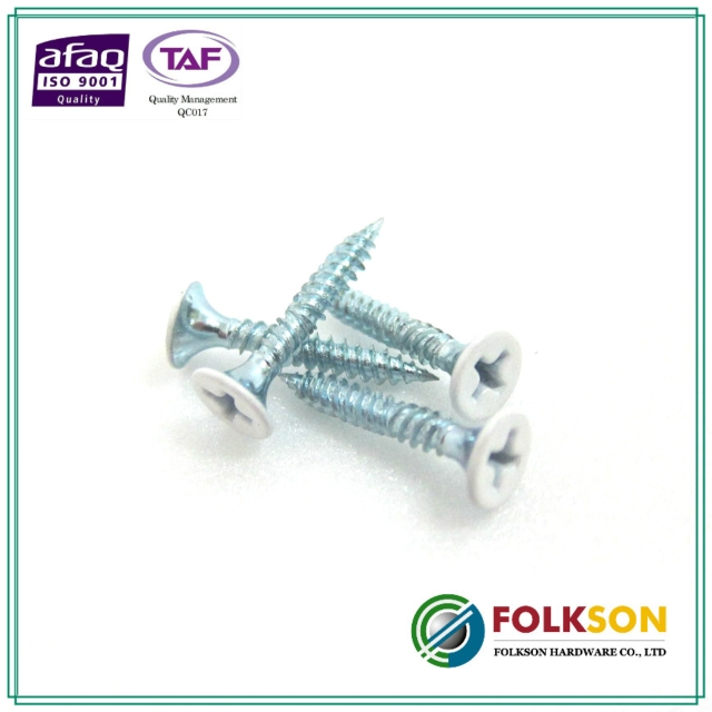 Drywall screw