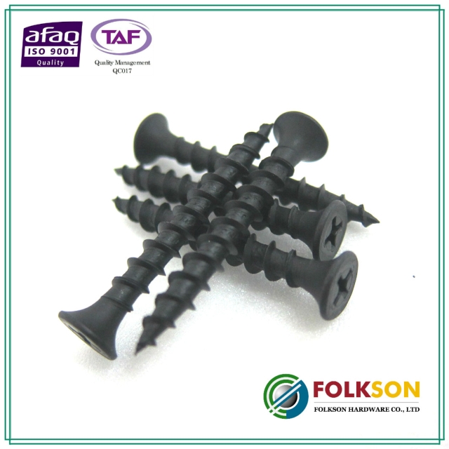 Drywall screw