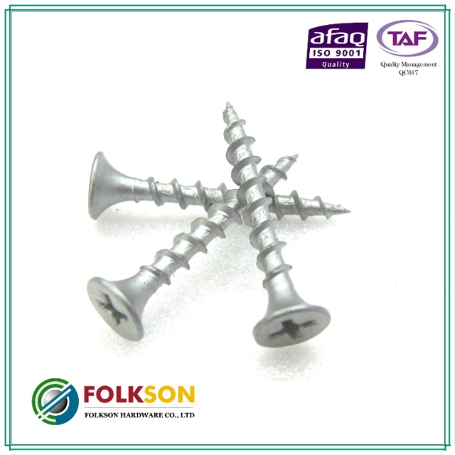Drywall screw