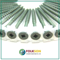 Collated screw