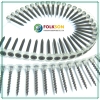 Collated screw