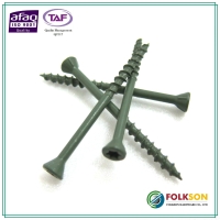 Partical board screw