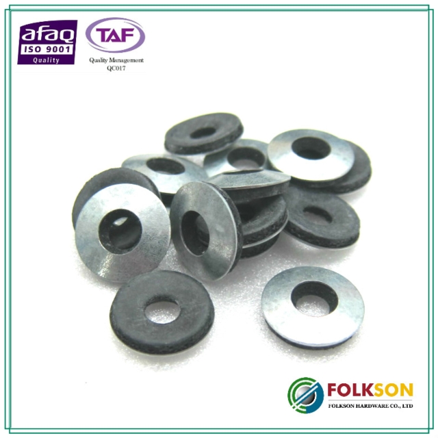 EPDM bonded washer