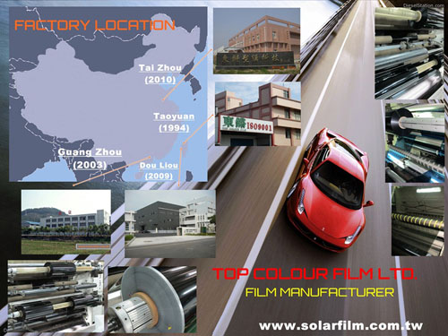 Solar Film Solar Film