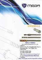 Solid Carbide & HSS End Mill