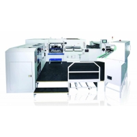 AUTOMATIC DIECUTTING AND CREASING PLATEN