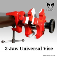 3-Jaw Universal Vise 3-Jaw Universal Vise