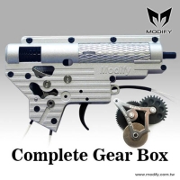 Modular Gear Set Modular Gear Set