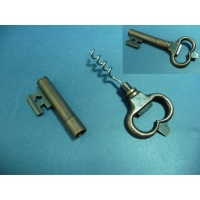 2-In 1 Key Corkscrew