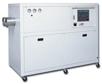 Water Cooler Blow Film Cooler