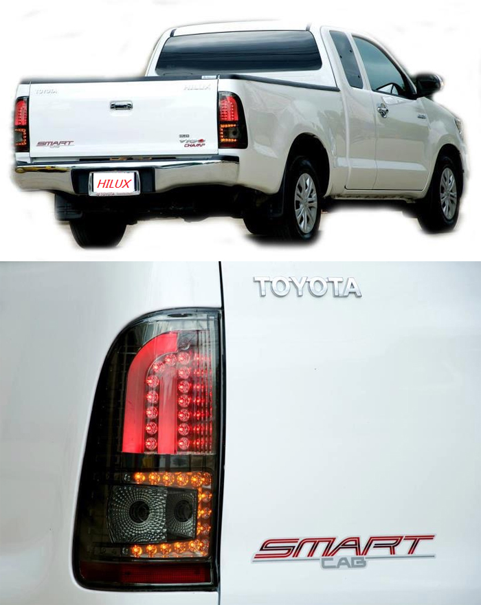 TOYOTA VIGO/HILUX Tail Lamp