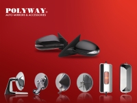 Universal Truck Mirrors Universal Truck Mirrors