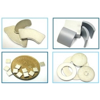 NdFeB Sintered Magnet NdFeB Sintered Magnet