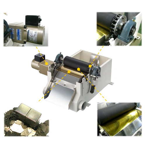 Super Roller 强磁滚轮分离机 Super Roller 强磁滚轮分离机