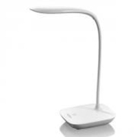 Computer LED Lamp w/Rechargeable Battery