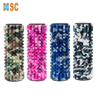 5 speed Vibration foam roller 