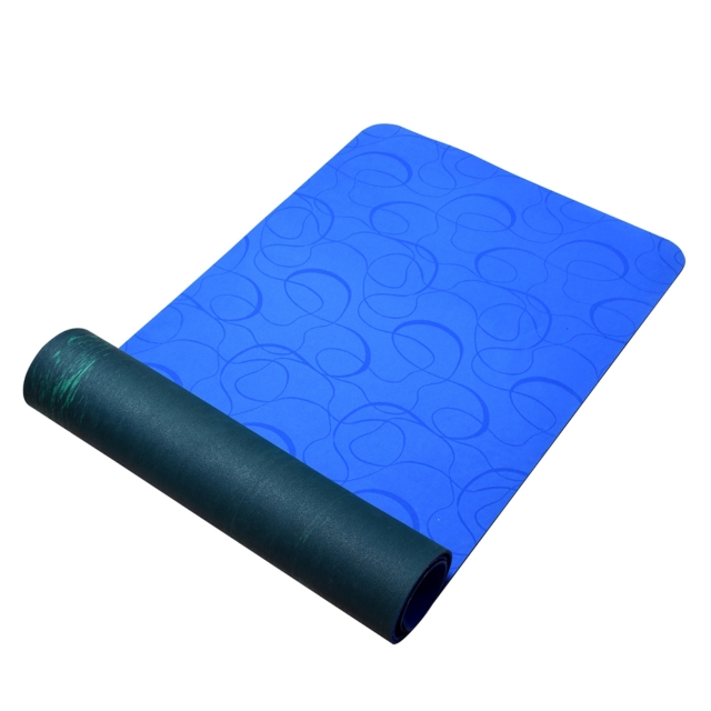 NATURAL RUBBER YOGA MAT NATURAL RUBBER YOGA MAT