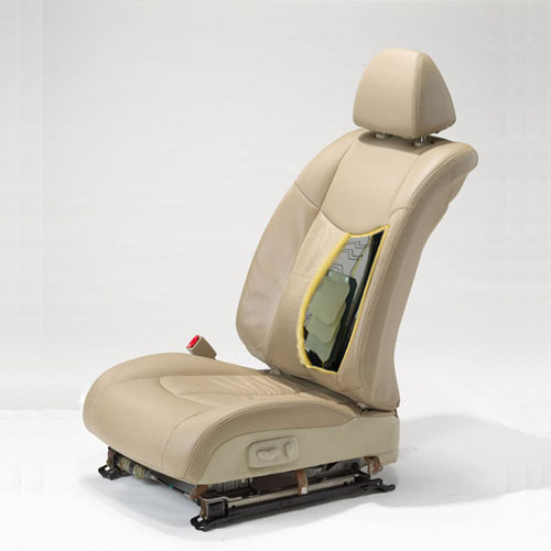 Multi-Point Massage Seat