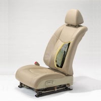 Multi-Point Massage Seat
