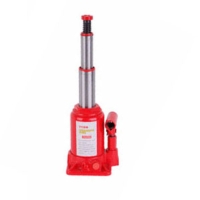 Hydraulic Double Piston Bottle Jack