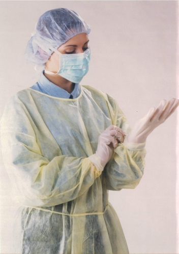 Disposable AAMI Level 3 Gown Disposable AAMI Level 3 Gown