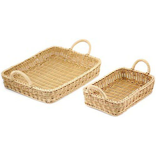 Commercial-duty basket