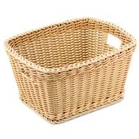 Household storage basket