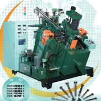 Single & Double Stroke Self-Drilling Screw Forming Machine