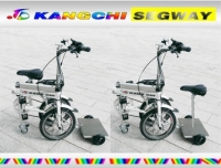 Folding Pedelec E-Bike (Kangchi Segway) Folding Pedelec E-Bike (Kangchi Segway)