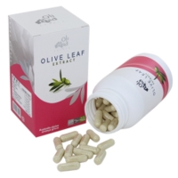 澳莉米雅Olimia橄欖多酚膠囊