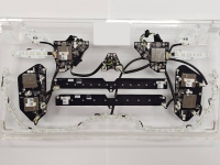 LED Headlight Module for Motorcycle