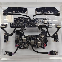 CAN BUS LED Headlight for Motorcycle